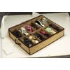 Telebrands Shoes Under Space-Saving Shoe Organizer