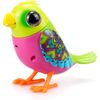 Silverlit Digibirds- Interactive Love Bird, Green Small