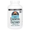 Source Naturals Essential Enzymes 500mg Supplement Capsules - 240 Count