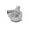 Dee-Zee Tank Vented Cap Replacement Locking Cap And Neck