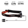 Groz 55110 Strip Light Headlamp with Hand Sensor