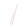 Rubis Pointer Splitting Tweezers for Ingrown Hair and Splinters - Pointed - Pink