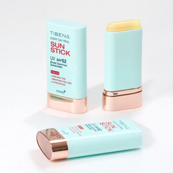 TIBENA EVERY DAY REAL SUN STICK (20g / 0.7 oz.)