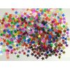 Large Assorted colour Stars Confetti 14g