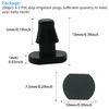 200Pcs Drip Irrigation Plug,4/7 End Closure Irrigation Plug,for Garden Lawn Irrigation
