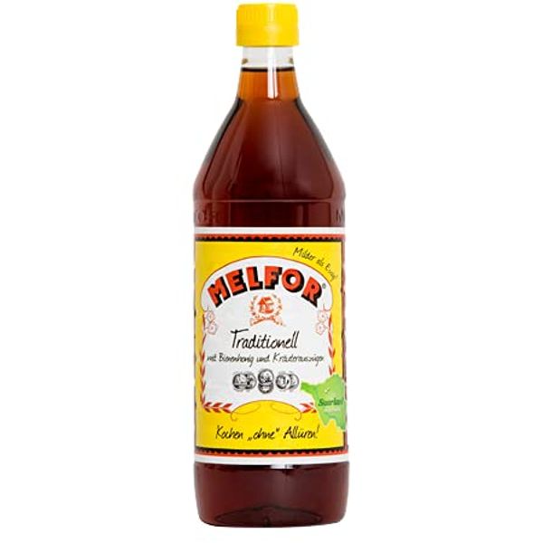 Melfor Essig Traditionell (5 Flaschen)