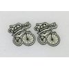 Velocipede Patch Set for Harley Davidson by V-Twin 48-1651