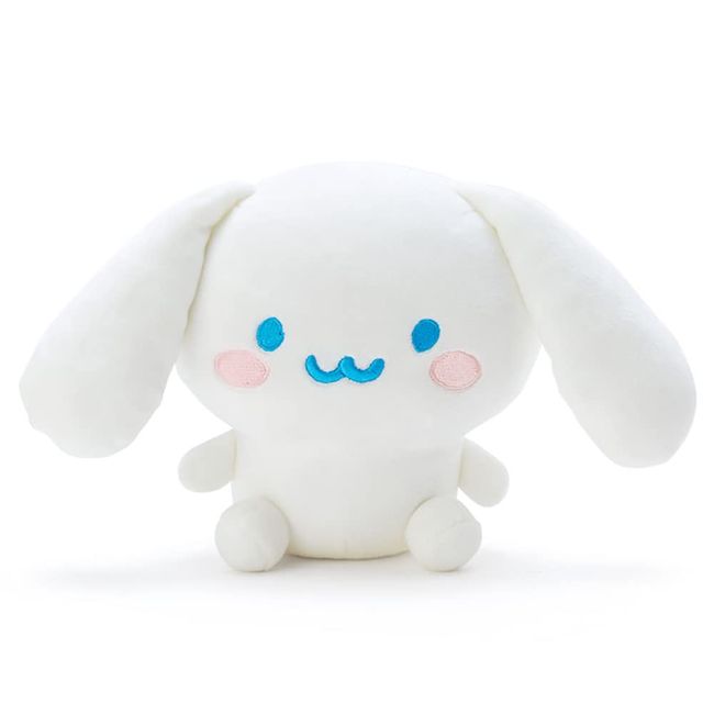 Sanrio 443492 Cinnamoroll x Nagano Plush Toy