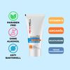 Newwell Whitening Cream Pigment Spot Remover Face, Whitening Cream with Vitamin E and Hyaluronic Acid, 50 ml