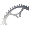 Stronglight 5-Arm / 130PCD Chain Ring - Silver, 39 T