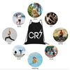 CR7 Drawstring Ronaldo Midi Bag | 36x30cm Sports Backpack