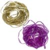 Hareline Flat Diamond Braid Shrimp Pink