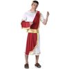 Karnival 82065 Roman Emperor Costume, Multi, Extra Large