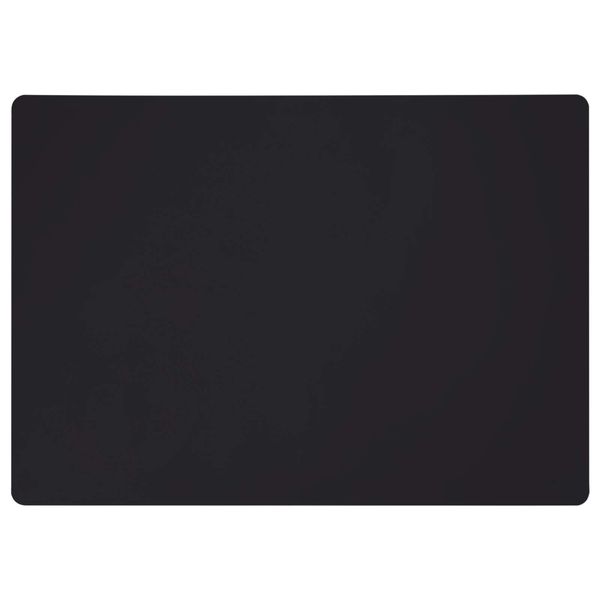 Dynwise Desk Mat 65*45cm Thickness 0.8mm Black