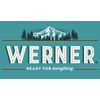 Werner Beef Jerky Slab Pack of 15-1 Ounce, Individually Wrapped Meat Snacks (Sea Salt & Cracked Pepper)