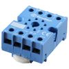Socket, DIN/Surface, 8 PIN, Relay, Relay Sockets & Accessories, Qty.1 | 90.26SMA