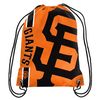 FOCO Baltimore Orioles Big Logo Drawstring Backpack