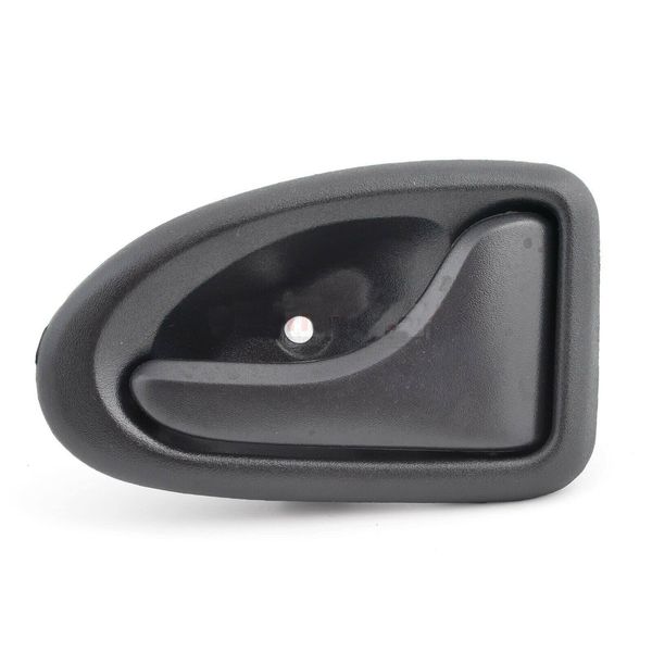 Interior Door Handle Black Drivers Side O/S For Iveco Daily 2000-2011 MK3 MK4