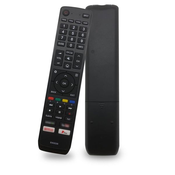 Replacement Hisense Remote Control EN3G39 for Hisense Smart TV LCD LED TV
