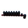 WHITE USA-1/2" DRIVE DRAIN PLUG SOCKET SET DPS348PC