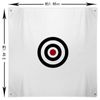 Voodans Golf Targets Canvas 1.46m*1.46m (White)