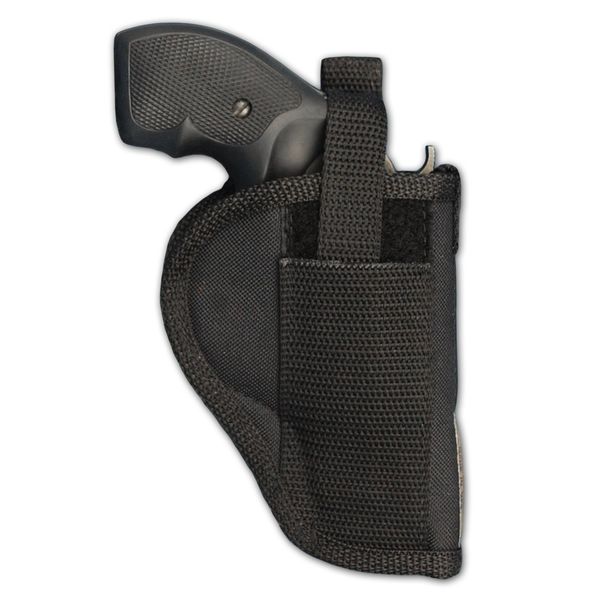 Barsony Gun Concealment OWB Belt Holster for TAURUS 731; 856 left