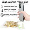 Sealz Vacuum Sealer Essentials -Green