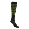 Mizuno Standard Event Day OTC Sock, Black CAMO, Medium