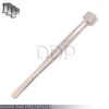 Stainless Steel PRO TWEEZER 8'' MASHER Lampwork Bead Tools