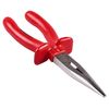 Amtech B0425 200mm (8") Long Nose Plier with Slip Guard Handle,