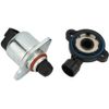 Silver 92mm Throttle Body TPS Throttle  + Sensor 4-Bolt for LSX LS LS1 LS2 LS7