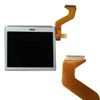 Top Upper & Bottom Lower LCD Screen Display Replacement for Nintendo DS Lite DSL NDSL