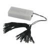 Holiday Time Red Micro LED Battery Operated Lights