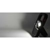 Rechargeable Portable Emergency LED Work Light wUSB Port Recharge Phones/Tablets