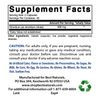 3 Pack Best Naturals Strontium 680mg/Serving 90 Capsules