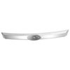 Chrome Front Upper Grille Molding Trims Set 3Pcs For Ford Fusion 2010 2011 2012