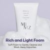 MIMZ Bilberry Low pH Foam Cleanser 120ml/4.05fl.oz