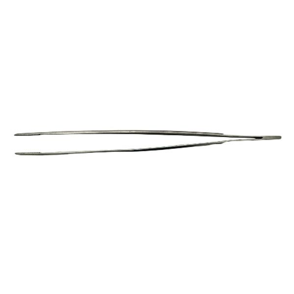 V. Mueller SU2307 Surgical Serrated Dressing Forceps 10"