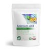 Selenium 220mcg and Vitamins A, C & E Tablets, Immune Support (Pack of 60)