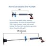 Drill Paddle ®, KAYAK,BOAT,CANOE,PONTOON,TUBE,OCEAN,PONTOON,OAR,DINGHY4!