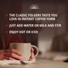 Folgers Classic Decaf Medium Roast Instant Coffee - 8 oz