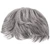 Priscilla GB-22-TGH Men's 5-Minute Wig, Layer Short