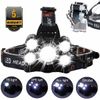 Super-bright  Headlamp Headlight Flashlight Head Torch