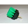 3PCS Drill Brush Set Green Color NEW from US Based seller