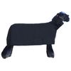 Tough Tech Sheep Blanket Black Small 600D Ripstop Fabric Nylon Lining Mesh Rear