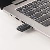 Sanwa Supply ADR-3TCMS10 Ultra-Small Type-C Micro SD Card Reader