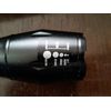 CREE LEDT6 3 Way Button Switch Flashlight 18650 Rechargeable New with Charger