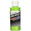 Createx Farbe, Perleffekt, 60 ml, limettenfarben