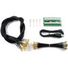 Ultimarc I-PAC 2 Keyboard Encoder With USB Cable & Wiring Kit - New 2015 Version