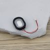 Create idea 2pcs Game Console Speaker Sound Control Magnetic Speaker with Terminal Cable Compatible with Nintendo